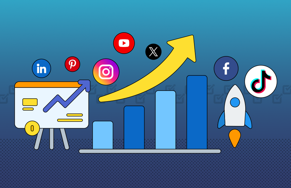 Social Media Growth Strategies: A Complete Guide to Building a Strong Digital Presence
